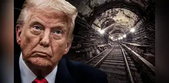 Cuál es la más grande fobia que tiene el presidente Donald Trump: ¿la peor "maldición" de Estados Unidos? Cuál es la más grande fobia que tiene el presidente Donald Trump: ¿la peor "maldición" de Estados Unidos?