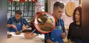 Presentadores argentinos se quedan fascinados al ver cómo cocina la carne una chef peruana: "Es tremendo"