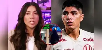 Olenka Mejía aseguró que no volvería a salir con futbolistas antes del ampay en hotel con Piero Quispe: "Ya aprendí" Olenka Mejía aseguró que no volvería a salir con futbolistas antes del ampay en hotel con Piero Quispe: "Ya aprendí"