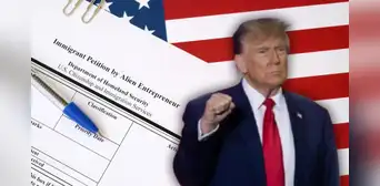 Por orden de Trump: USCIS limita las opciones de género en peticiones de Green Card y otras solicitudes migratorias Por orden de Trump: USCIS limita las opciones de género en peticiones de Green Card y otras solicitudes migratorias