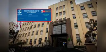 Suero fisiológico Medifarma: Minsa brinda web de consulta para verificar estándares de calidad