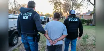 Muy malas noticias para inmigrantes en EEUU: nueva ley permitirá encarcelar a extranjeros sin autorización legal en esta ciudad Muy malas noticias para inmigrantes en EEUU: nueva ley permitirá encarcelar a extranjeros sin autorización legal en esta ciudad