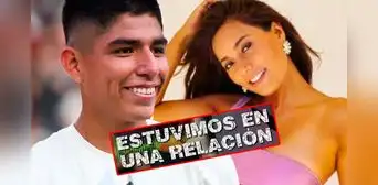 Olenka Mejía sorprende al exponer romance con Piero Quispe el 2022: futbolista la habría engañado con Cielo Berríos