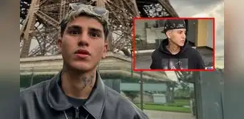 Tiktoker analiza el lujoso conjunto de streamer Cristorata y sorprende: “Pocas personas lo tienen en Perú” Tiktoker analiza el lujoso conjunto de streamer Cristorata y sorprende: “Pocas personas lo tienen en Perú”