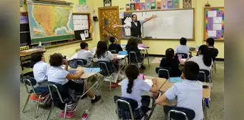 Malas noticias para inmigrantes en EEUU: comité del Senado aprobó proyecto de ley que limita el acceso a escuelas públicas a extranjeros