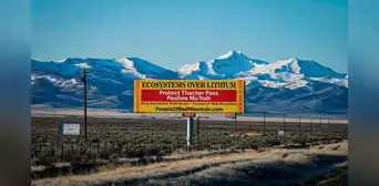 Estados Unidos sería el país con la mayor reserva de litio del mundo tras hallazgo en supervolcán y superaría a Bolivia