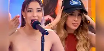 Xiomy Kanashiro responde fuerte a Yahaira Plasencia tras indirectas en medio de su romance con Jefferson Farfán Xiomy Kanashiro responde fuerte a Yahaira Plasencia tras indirectas en medio de su romance con Jefferson Farfán