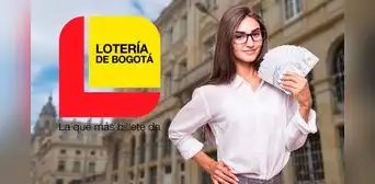 Resultados Lotería de Bogotá EN VIVO, sorteo 2788 del jueves 3 de abril: números ganadores vía Canal 1 Resultados Lotería de Bogotá EN VIVO, sorteo 2788 del jueves 3 de abril: números ganadores vía Canal 1