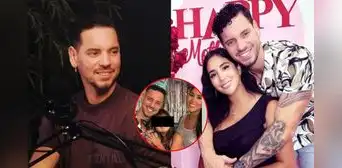 Anthony Aranda habló sobre su rol en la crianza con Melissa Paredes: "Tenemos una comunicación visual, no puedo ir encima de ella"