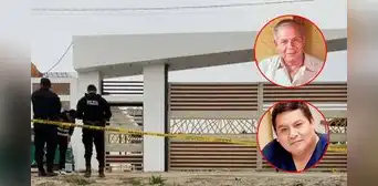 Siete fallecidos por la inseguridad en el Perú: padre e hijo fueron asesinados por sicarios Siete fallecidos por la inseguridad en el Perú: padre e hijo fueron asesinados por sicarios