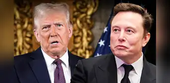 Donald Trump informó a su equipo que Elon Musk dejará su cargo en el Gobierno en las próximas semanas, según medio estadounidense
