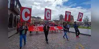 Cusco: gremios rechazan cambio de sede para la mesa técnica de Gasoducto del Sur Cusco: gremios rechazan cambio de sede para la mesa técnica de Gasoducto del Sur