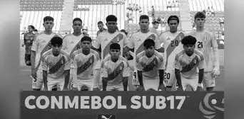 La terrorífica campaña de Perú en el Sudamericano sub-17 2025: rompió su propio récord negativo sin goles ni puntos La terrorífica campaña de Perú en el Sudamericano sub-17 2025: rompió su propio récord negativo sin goles ni puntos