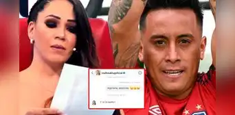 Melissa Klug admite que se equivocó al exponer fechas en 'El valor de la verdad' al hablar de Cueva: "Me he confundido"