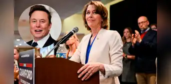Susan Crawford vence al candidato respaldado por Elon Musk y se convierte en jueza de la Corte Suprema de Wisconsin Susan Crawford vence al candidato respaldado por Elon Musk y se convierte en jueza de la Corte Suprema de Wisconsin