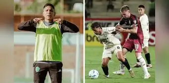 Raúl Ruidíaz se volvió tendencia entre hinchas de Universitario tras derrota ante River Plate: "Hoy mismo lo llamo" Raúl Ruidíaz se volvió tendencia entre hinchas de Universitario tras derrota ante River Plate: "Hoy mismo lo llamo"