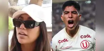Olenka Mejía afirma que Piero Quispe intentó presionarla para que firmara un contrato de confidencialidad: "Si me entrevistan, yo diga que no lo conozco"