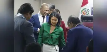 Keiko Fujimori: Caso cócteles regresa a control de acusación con nuevo juez, al confirmarse nulidad del juicio Keiko Fujimori: Caso cócteles regresa a control de acusación con nuevo juez, al confirmarse nulidad del juicio