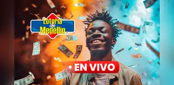 Resultados Lotería de Medellín HOY, 4 de abril: revisa los números y cómo queda el sorteo 4777 a las 11.00 p. m.