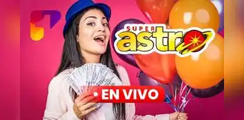 RESULTADOS Super Astro y Luna EN VIVO HOY por Canal 1: revisa los 4 números ganadores y la serie del chance de este 5 de abril RESULTADOS Super Astro y Luna EN VIVO HOY por Canal 1: revisa los 4 números ganadores y la serie del chance de este 5 de abril