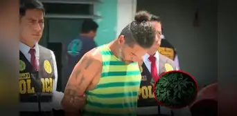 Vendían y cultivaban droga al lado del Hospital de la Policía en Jesús María: así los capturaron