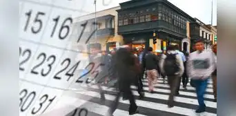 Gobierno declara tres días no laborables en 2025 y enero de 2026: ¿a qué trabajadores aplica?