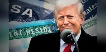 Malas noticias para inmigrantes en USA: USCIS puede rechazar la Green Card a indocumentados por este delito y deportarlos en este 2025 Malas noticias para inmigrantes en USA: USCIS puede rechazar la Green Card a indocumentados por este delito y deportarlos en este 2025