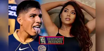 Olenka Mejía confiesa que Piero Quispe le compró pasajes a México más de 10 veces: "Quería que volvamos" Olenka Mejía confiesa que Piero Quispe le compró pasajes a México más de 10 veces: "Quería que volvamos"