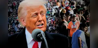 Aviso importante para inmigrantes en USA: el pedido de Florida para que Trump acelere las deportaciones de indocumentados sin antecedentes Aviso importante para inmigrantes en USA: el pedido de Florida para que Trump acelere las deportaciones de indocumentados sin antecedentes