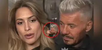 Milett Figueroa sorprende con acento argentino en su regreso junto con Marcelo Tinelli Milett Figueroa sorprende con acento argentino en su regreso junto con Marcelo Tinelli