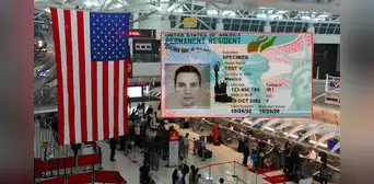 Duro golpe de Trump: inmigrantes con green card podrían ser deportados al volver a Estados Unidos en estos casos Duro golpe de Trump: inmigrantes con green card podrían ser deportados al volver a Estados Unidos en estos casos