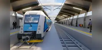 Tren Lima-Ica apunta a 200 km/h y busca superar a México y Chile: atrae inversión de Asia y Europa Tren Lima-Ica apunta a 200 km/h y busca superar a México y Chile: atrae inversión de Asia y Europa