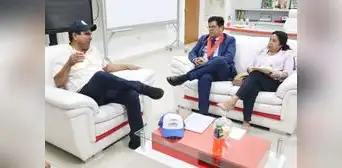 Presidente de la Corte de Piura gestiona impulso a las inversiones para mejorar infraestructura de sedes judiciales Presidente de la Corte de Piura gestiona impulso a las inversiones para mejorar infraestructura de sedes judiciales