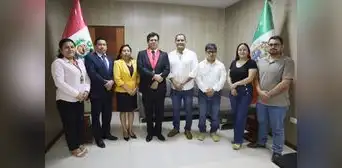 Se inicia gestión para la elaboración de expediente técnico de la sede judicial de Chulucanas Se inicia gestión para la elaboración de expediente técnico de la sede judicial de Chulucanas