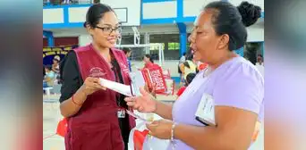Corte Superior de Justicia de Tumbes brindó feria informativa en distrito de Canoas de Punta Sal Corte Superior de Justicia de Tumbes brindó feria informativa en distrito de Canoas de Punta Sal