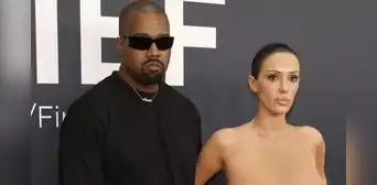 Kanye West confirma que Bianca Censori lo dejó en su nueva canción: 'Ella se escapó'