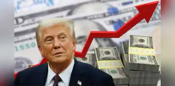 Donald Trump y sus nuevos aranceles impulsan el dólar al alza