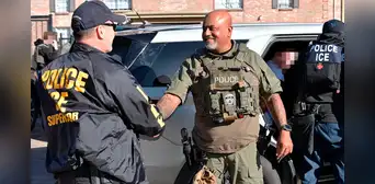 Malas noticias para inmigrantes en USA: comité de la Cámara de Representantes aprobó proyecto de ley que permite a sheriffs colaborar con ICE Malas noticias para inmigrantes en USA: comité de la Cámara de Representantes aprobó proyecto de ley que permite a sheriffs colaborar con ICE
