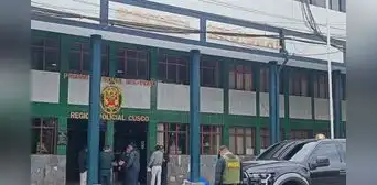 Cusco: 3 policías implicados en caso de presunto abuso sexual, uno está prófugo