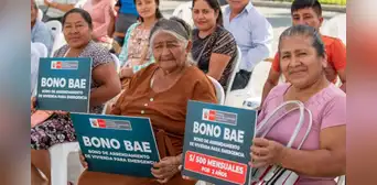 Gobierno peruano destinará bono de 500 soles para alquiler de vivienda a familias peruanas por lluvias: estas son las regiones beneficiadas Gobierno peruano destinará bono de 500 soles para alquiler de vivienda a familias peruanas por lluvias: estas son las regiones beneficiadas