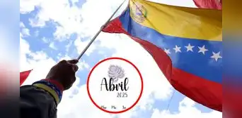 Efemérides de Venezuela, abril 2025: revisa la lista completa de festividades y celebraciones a hacerse Efemérides de Venezuela, abril 2025: revisa la lista completa de festividades y celebraciones a hacerse