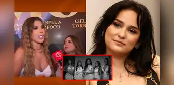 Daniela Darcourt rechazó grabar canción de empoderamiento junto con Yahaira Plasencia, Paula Arias y más, según Cielo Torres: “Es decisión de ella”