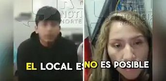 Jueza reprende a joven por decir 'chongo' en plena audiencia y hecho desata debate en redes: "No es motivo de risa" Jueza reprende a joven por decir 'chongo' en plena audiencia y hecho desata debate en redes: "No es motivo de risa"