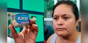 Madre de familia denunció que colegio obligó a su hija a comer alimentos de Wasi Mikuna: "Si no le bajaban puntos" Madre de familia denunció que colegio obligó a su hija a comer alimentos de Wasi Mikuna: "Si no le bajaban puntos"