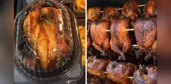 ¿Por qué el pollo a la brasa en supermercados es tan barato? Revelan la sorprendente verdad ¿Por qué el pollo a la brasa en supermercados es tan barato? Revelan la sorprendente verdad