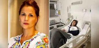 Mónica Sánchez revela que se sometió a una cirugía por grave estado de salud: "Una se acostumbra al dolor" Mónica Sánchez revela que se sometió a una cirugía por grave estado de salud: "Una se acostumbra al dolor"
