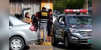 Capturan a delincuente luego de robar autopartes de vehículo en Miraflores: se le decomisó arma blanca durante intervención Capturan a delincuente luego de robar autopartes de vehículo en Miraflores: se le decomisó arma blanca durante intervención