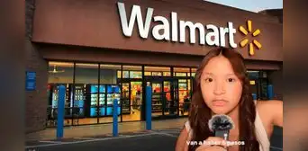 Joven latina revela cómo ingresó a Walmart sin saber inglés y después de tres intentos: "Las preguntas fueron súper simples" Joven latina revela cómo ingresó a Walmart sin saber inglés y después de tres intentos: "Las preguntas fueron súper simples"