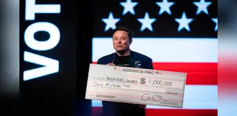 Elon Musk revela un gráfico impactante sobre el Seguro Social en EEUU y genera controversia Elon Musk revela un gráfico impactante sobre el Seguro Social en EEUU y genera controversia