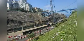 Bajada de Armendáriz cerrará nuevamente en dos semanas, anunció alcalde de Miraflores: esto es lo que se sabe Bajada de Armendáriz cerrará nuevamente en dos semanas, anunció alcalde de Miraflores: esto es lo que se sabe